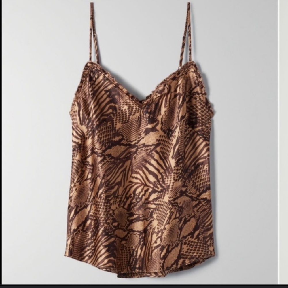 Wilfred Everly camisole